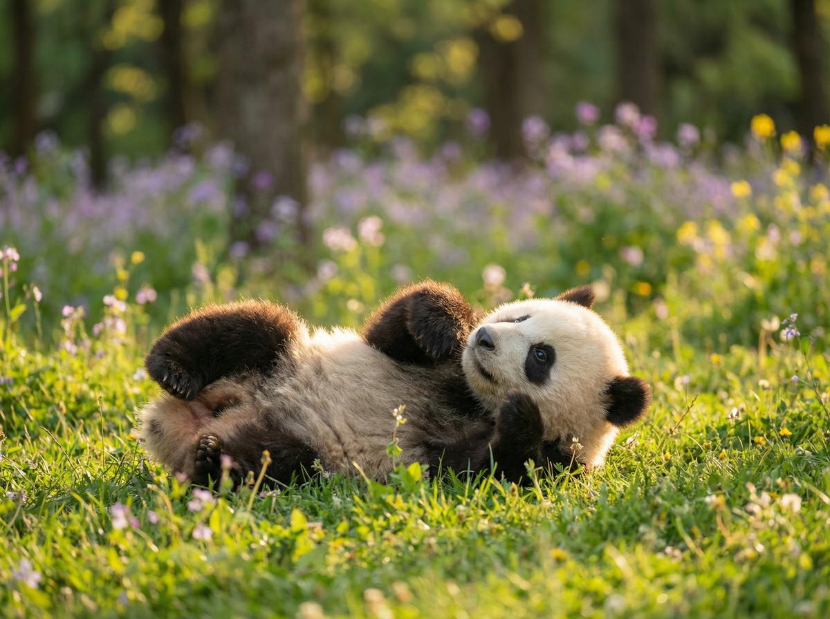 国产熊猫写真视频